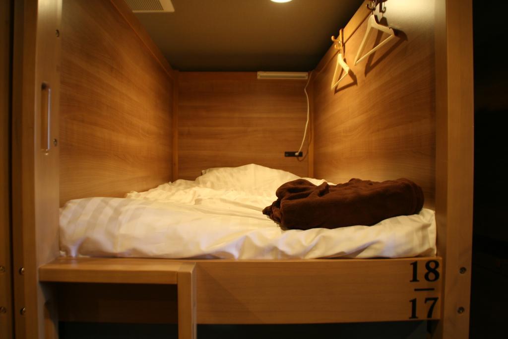 Kaede Guesthouse Κιότο Δωμάτιο φωτογραφία
