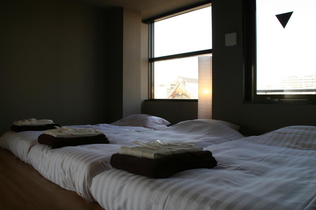 Kaede Guesthouse Κιότο Δωμάτιο φωτογραφία