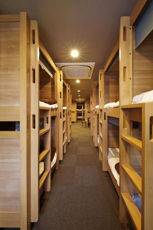 Kaede Guesthouse Κιότο Εξωτερικό φωτογραφία