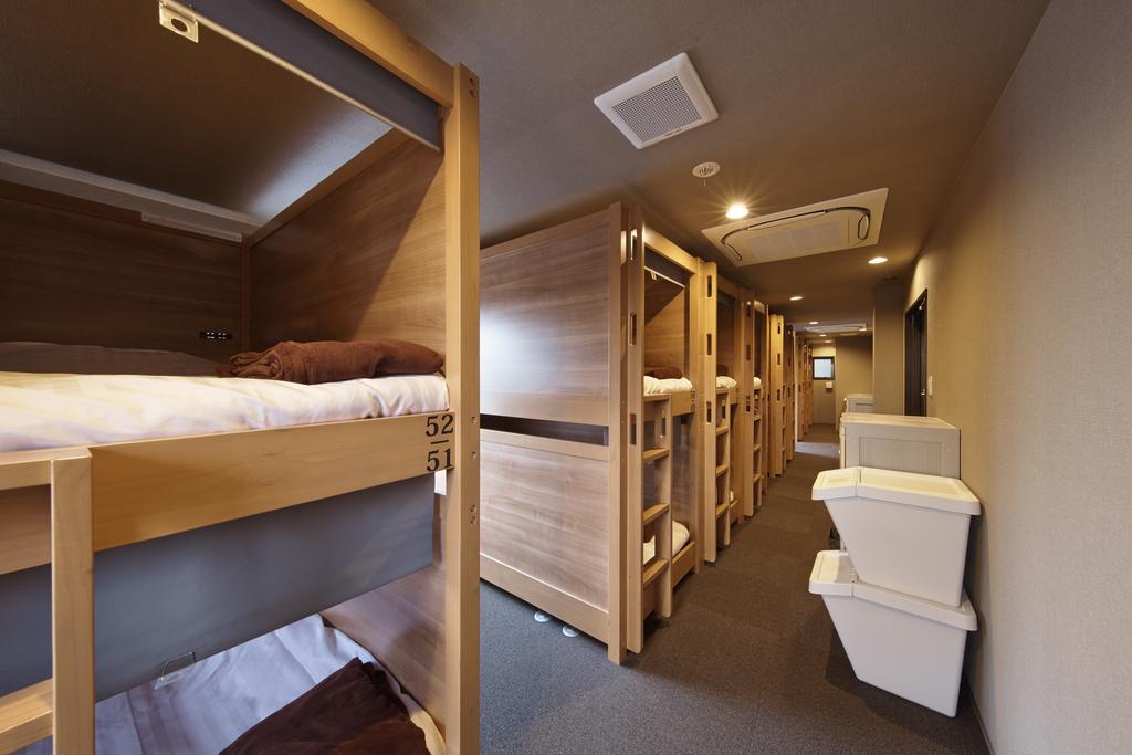 Kaede Guesthouse Κιότο Εξωτερικό φωτογραφία