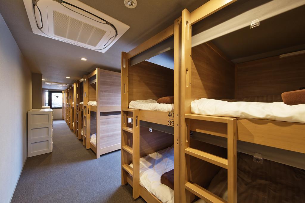 Kaede Guesthouse Κιότο Εξωτερικό φωτογραφία