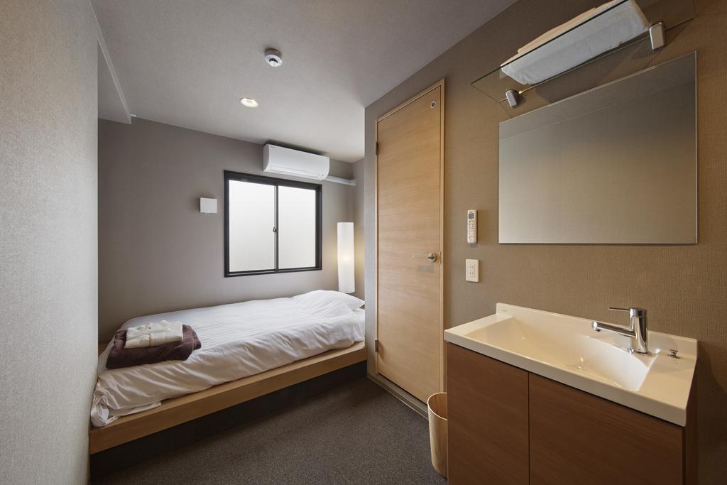 Kaede Guesthouse Κιότο Εξωτερικό φωτογραφία