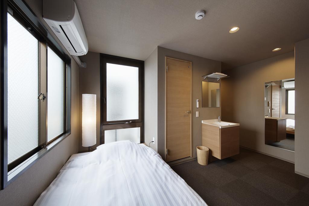 Kaede Guesthouse Κιότο Εξωτερικό φωτογραφία