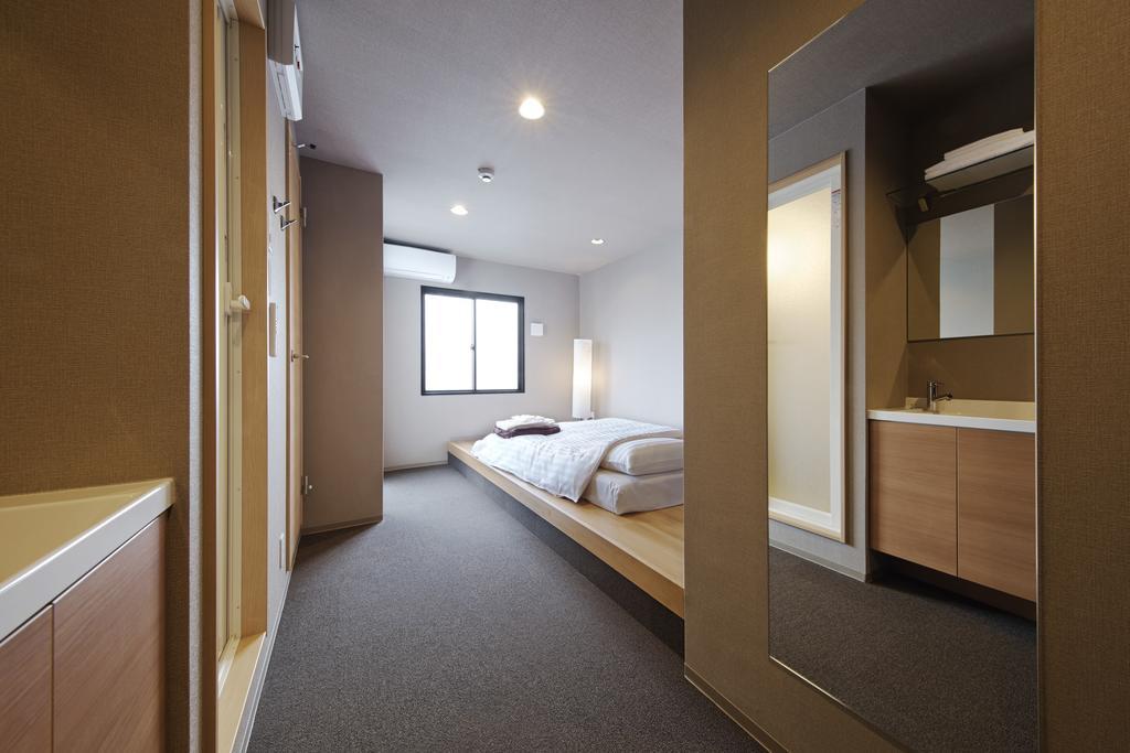 Kaede Guesthouse Κιότο Εξωτερικό φωτογραφία
